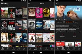 Yidio will point you to a lot of other free movie apps, which you can use to watch movies online for free. 9 Best Free Apps For Streaming Movies In 2021