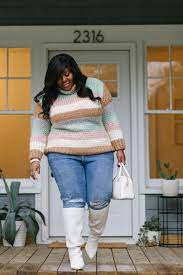 River Island Casual Cold Weather Look Musings Of A Curvy Lady Plus Size Fashion Fashion Casual Outfits For Teens