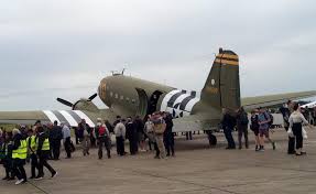 The landings were the first stage of operation. 75 Jahre D Day Dakotas Fliegen Heute In Die Normandie Aerobuzz De