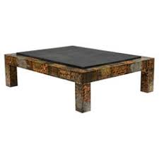 Paul evans style 1970's brutalist coffee table. Paul Evans Coffee And Cocktail Tables 71 For Sale At 1stdibs