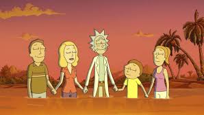 Know what this is about? Rick And Morty Season 5 Episode 1 Rick S New Nemesis In Mort Dinner Rick Andre Know Release Date