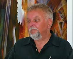 Marek Florian, výstava obrazů Světlo ze světla