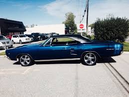 Image result for Dark Blue 1968 Coronet