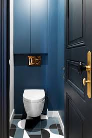 La résistance à la condensation et aux moisissures : Photos Et Idees Deco De Wc Et Toilettes Avec Un Wc Suspendu Avril 2021 Houzz Fr