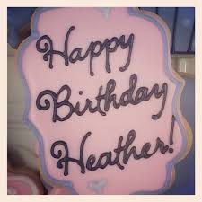 # happy birthday # 2018 # sabrina # caos # emos. Laura Vree Sweethandmadecookies Instagram Photos And Videos Happy Birthday Girls Happy Birthday Pictures Birthday Greetings