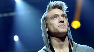 Danny är först ut i Globenfinalen