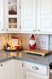 You may also be surprised at how many. Christmas Kitchen Decor Clean And Scentsible