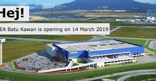 Soon, we will be able to get our hands on quality yet cheap furniture for our homes after we have our marie kondo makeovers! Ikea Batu Kawan Penang Nak Buka
