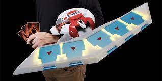 Yugioh dsod in duel links. Bandai Yu Gi Oh Full Size Duel Disk Pre Order Hypebeast