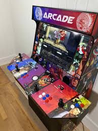 We did not find results for: Retro Arcade Machine American Gear Company