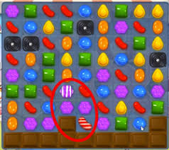 Candy time bombs are very hateful just like chocolate you see in chocolate moutains. Candy Crush Level 94 Cheats And Tips Candy Crush Cheats