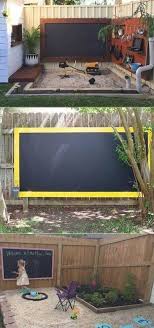 15 Cool And Budget Friendly Projects For A Kid S Play Area Backyardideas Make In 2020 Kinderspielbereich Gartengestaltung Kinder Garten