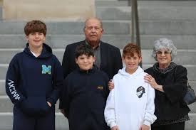 Palm Beach County Public Defender Daniel Eisinger takes oath of office