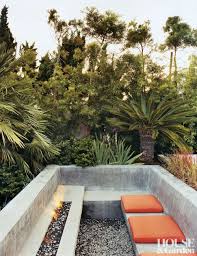 This is a chic diy backyard seating area idea. 68 Outdoor Patio Ideas And Designs For Backyards And Rooftops Architectural Digest