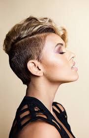 An impressive short black haircut with thick hair with surgical lines. 30 Best African American Hairstyles For Women In 2020 The Trend Spotter