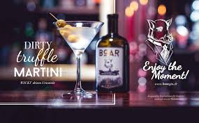 Dirty martini was voted no. Dirty Truffle Martini Weckt Deinen Urinstinkt Boar Gin