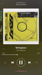 Juliana Perez105 On Spotify Post Malone Songs Song Playlist