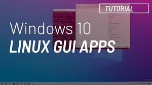 You may remember the official. How To Install Linux Gui Apps With Wsl 2 On Windows 10 Vps And Vpn