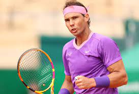 The 2021 rafael nadal tennis season officially began on 9 february 2021, with the start of the australian open. Photos Video 2021 Monte Carlo Masters R2 Rafael Nadal Vs Federico Delbonis 14 Aprelya 2021 Rafa Nadal King Of Tennis