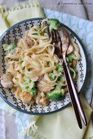 Leichte Pasta Alfredo Mit Hahnchen Und Brokkoli Experimente Aus Meiner Kuche Rezepte Mit Brokkoli Einfache Rezepte Mittagessen Tagliatelle Rezept