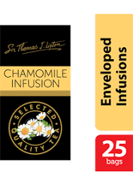 Maybe you would like to learn more about one of these? Lipton Chamomile Stl 25x1g Unilever Food Solutions Id