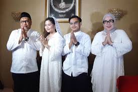 Prilly saat jadi host di koki cilikprilly latuconsinatrans7 Prilly Latuconsina Ogah Bahas Maxime Bouttier Di Depan Orangtuanya Saat Lebaran