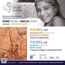 You have found the annalisa durante forum on forum jar. Un Premio Nel Ricordo Di Annalisa Durante Che Avrebbe Compiuto 30 Anni