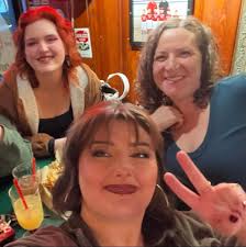 Our hearts go out to the family and loved ones, and anyone who had the  blessing of knowing my beautiful friend Sierra. She was a light of a woman  inside and out,