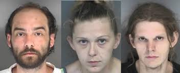 Meth Mugshots