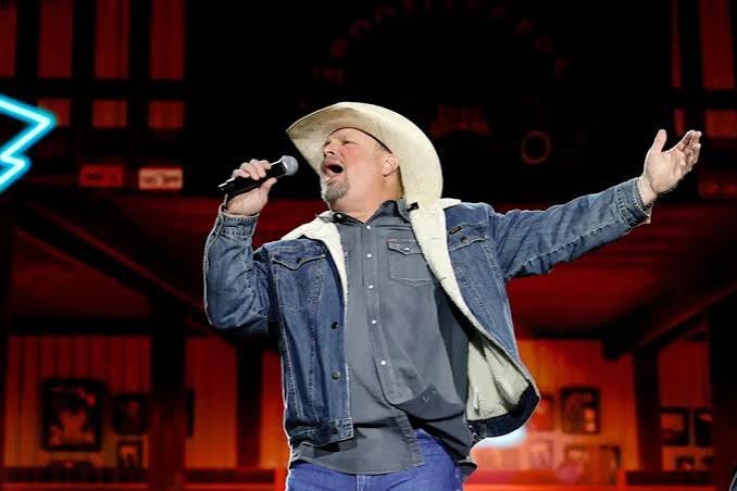 Garth Brooks announces summer 2026 arena tour 'Blame It All On My Roots'
