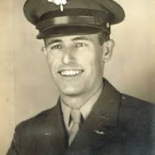 The Handsome American Pilot and the Little German Boy