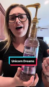 Unicorn Dreams Syrup