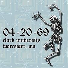 Таблица тиражей с информацией о розыгрыше суперприза. Clark University Worcester Ma 4 20 69 By Grateful Dead Bootleg Reviews Ratings Credits Song List Rate Your Music