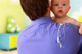 Baby Vomiting 7 Reasons Why She S Pouring It Out