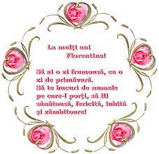 Felicitari de zi de nastere pentru florentina. Facebook