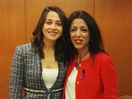 Maria bosquet a été élue jeudi 27 décembre présidente du parlement de la région la plus peuplée. La Diputada De Cs Marta Bosquet Sera Nueva Presidenta Del Parlamento Andaluz