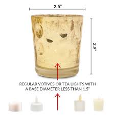 Cedarwood, thyme and canadian fir. Vintage Mercury Glass Candle Holder 3 Inch Tess Design Antique White For Use With Tea Lights