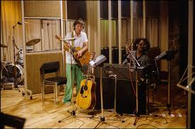 However, due to conflicting work schedules, both laid down their parts for the song's music video separately. Paul Mccartney Shares Alternate Take Of Ebony Ivory Featuring Additional Stevie Wonder Vocals