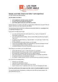Esl efl asp business english classes example letter and guide to writing cover letters for job interviews to be included with the resume or cv a key part of almost any job application is a cover letter. 72 Sample Email Cover Letter For Job Application Page 4 Free To Edit Download Print Cocodoc