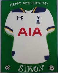 Im sack land a day afta di english football club join european super league wey dey make premiere. Spurs Shirt Cake Online Shopping Has Never Been As Easy