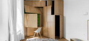 Small Apartment In Moscow Small Apartment Design Home Decor Apartment