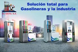 Gasolineras El Gato
