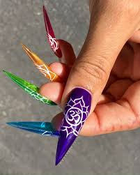 Impekablenails On Instagram Need Some Good Vibes Nails After These Gameofthrones Night Ki Baby Accessories Girl Girl Photography Props Baby Photoshoot Girl