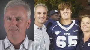 Trey Wingo recalls son's first college game