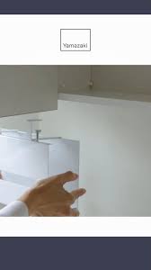 洗面戸棚下ペーパーボックスホルダー タワー 動画 インテリア 収納 洗面所 おしゃれ diy 造作 洗面台