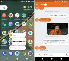 Territories american samoa, guam you can use the google voice app to send text messages to one or more phone numbers. Dress Up Your Texts With These 4 Android Sms Replacement Apps Greenbot