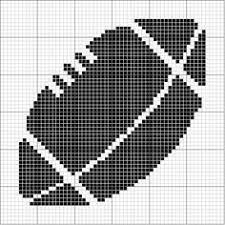 14 count aida design area : 8 Football Xstitch Patterns Ideas Xstitch Patterns Cross Stitch Patterns Stitch Patterns