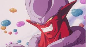 He is a powerful demon and the living definition of evil. Janemba Dragon Ball Fighterz