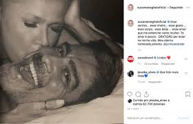 5 years ago5 years ago. Xuxa Meneghel Faz Declaracao Surpreendente Para Junno Andrade Em Comemoracao Ao Dia Dos Namorados