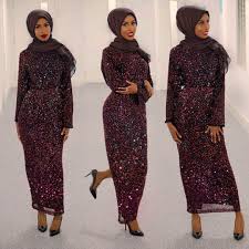 Bahkan sudah banyak pihak yang memproduksi dan menjual pakaian reang khusus untuk muslimah. Muslimah Glamorous Dress For Dinner Fashion Dresses